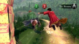 Harry Potter fr Kinect