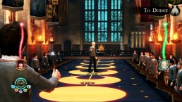 Harry Potter fr Kinect