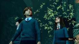 Harry Potter fr Kinect