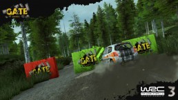 WRC FIA World Rally Championship 3