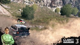 WRC FIA World Rally Championship 3