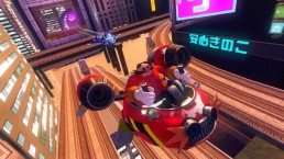 Sonic & All-Stars Racing Transformed