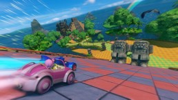 Sonic & All-Stars Racing Transformed