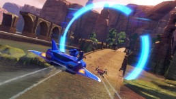 Sonic & All-Stars Racing Transformed