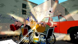 Family Guy: Zurck ins Multiversum