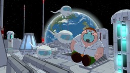 Family Guy: Zurck ins Multiversum