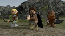 Lego Der Herr der Ringe