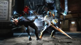 Injustice: Gtter unter uns