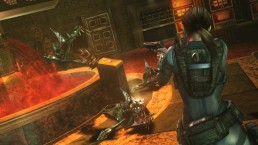Resident Evil Revelations