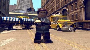 Lego Marvel Super Heroes