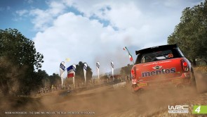 WRC FIA World Rally Championship 4