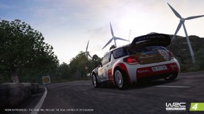 WRC FIA World Rally Championship 4