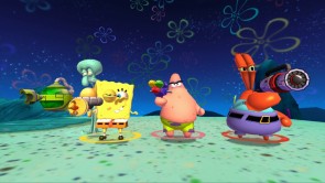 Spongebob Schwammkopf: Planktons fiese Robo-Rache