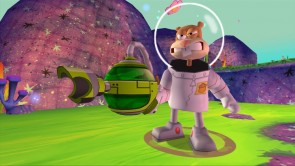 Spongebob Schwammkopf: Planktons fiese Robo-Rache