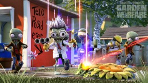 Plants vs. Zombies: Garden Warfare