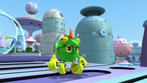 PAC-MAN and the Ghostly Adventures