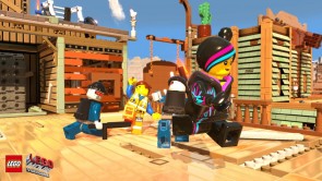 The Lego Movie Videogame