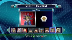Yu-Gi-Oh! Millenium Duels