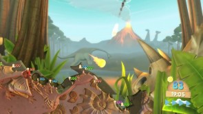 Worms Battlegrounds