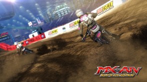 MX vs. ATV Supercross