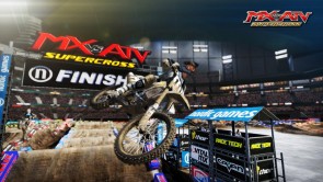 MX vs. ATV Supercross