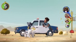 Rabbids Invasion: Die interaktive TV-Show