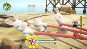 Rabbids Invasion: Die interaktive TV-Show