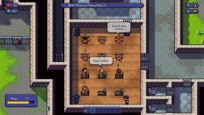 The Escapists