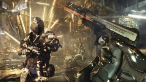 Deus Ex: Mankind Divided