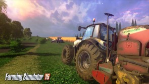 Landwirtschafts-Simulator 15
