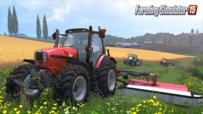 Landwirtschafts-Simulator 15