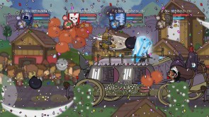 Castle Crashers Remastered