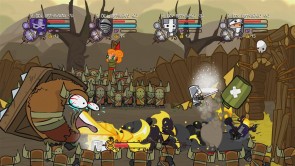 Castle Crashers Remastered