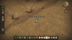 Don't Starve: Giant Edition