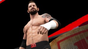 WWE 2K16