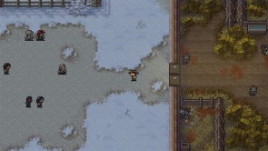 The Escapists: The Walking Dead