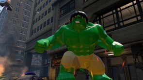 Lego Marvel's Avengers