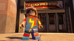 Lego Marvel's Avengers