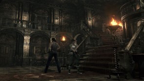 Resident Evil 0