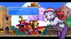 Shantae and the Pirate's Curse