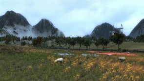 Die Landwirtschaft 2017