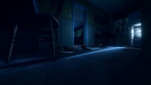 Among the Sleep