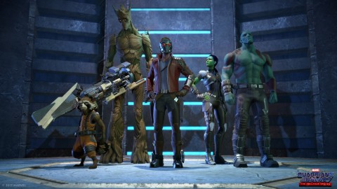 Marvel's Guardians of the Galaxy - The Telltale Series