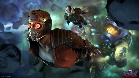 Marvel's Guardians of the Galaxy - The Telltale Series
