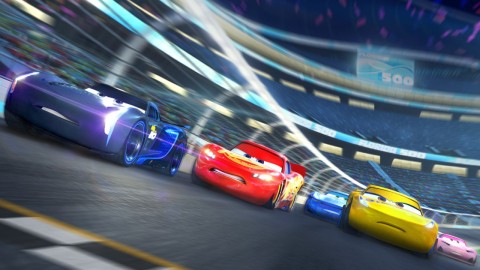 Cars 3: Driven to Win