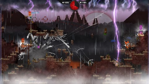 Mayan Death Robots: Arena