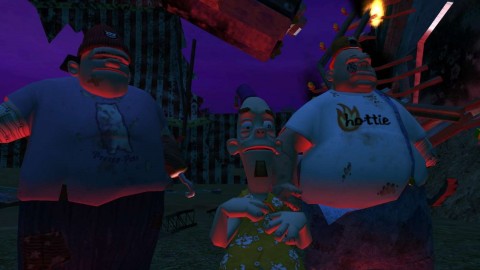 Voodoo Vince: Remastered