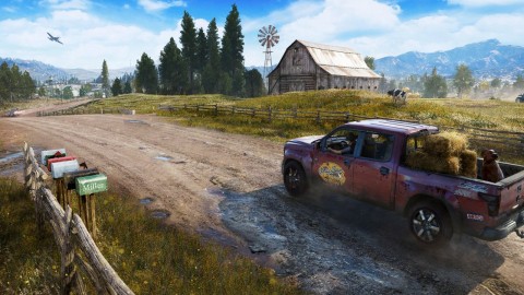 Far Cry 5