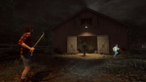 Friday the 13th: The Game