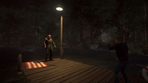 Friday the 13th: The Game